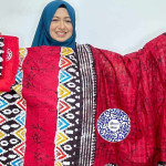 Cotton Batik 3 Piece